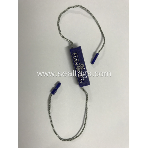 jewelry tags with elastic string